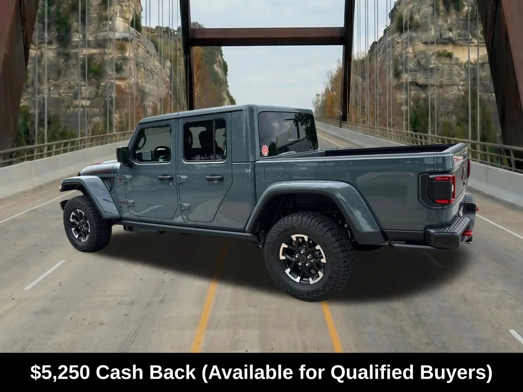 New 2026 Anvil Clear-Coat Exterior Paint Jeep Shadow Ops image 6