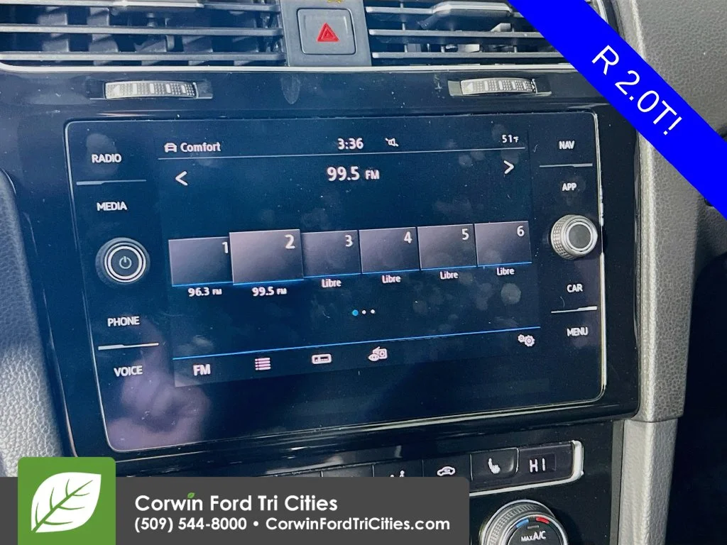 Used 2019 Indium Gray Metallic Volkswagen DCC & Navigation 4Motion image 21