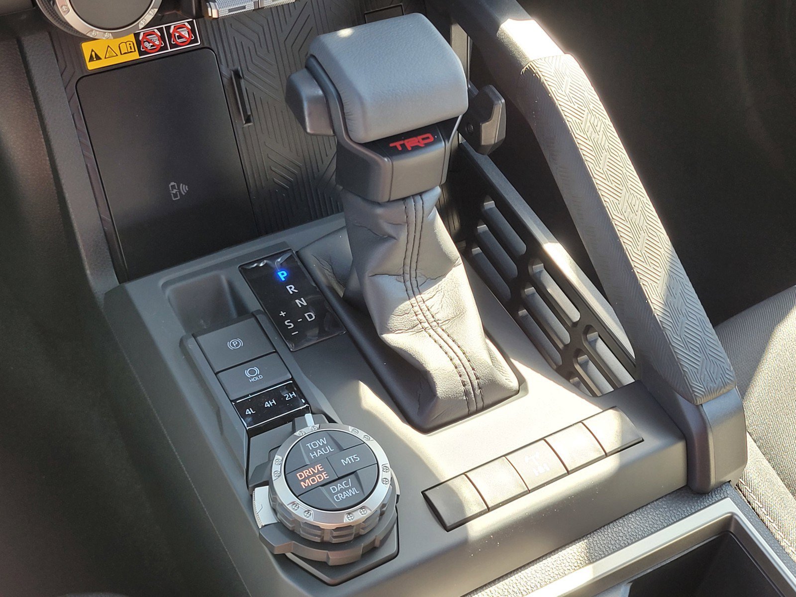 New 2026 Mudbath Toyota  TRD Off-Road image 10