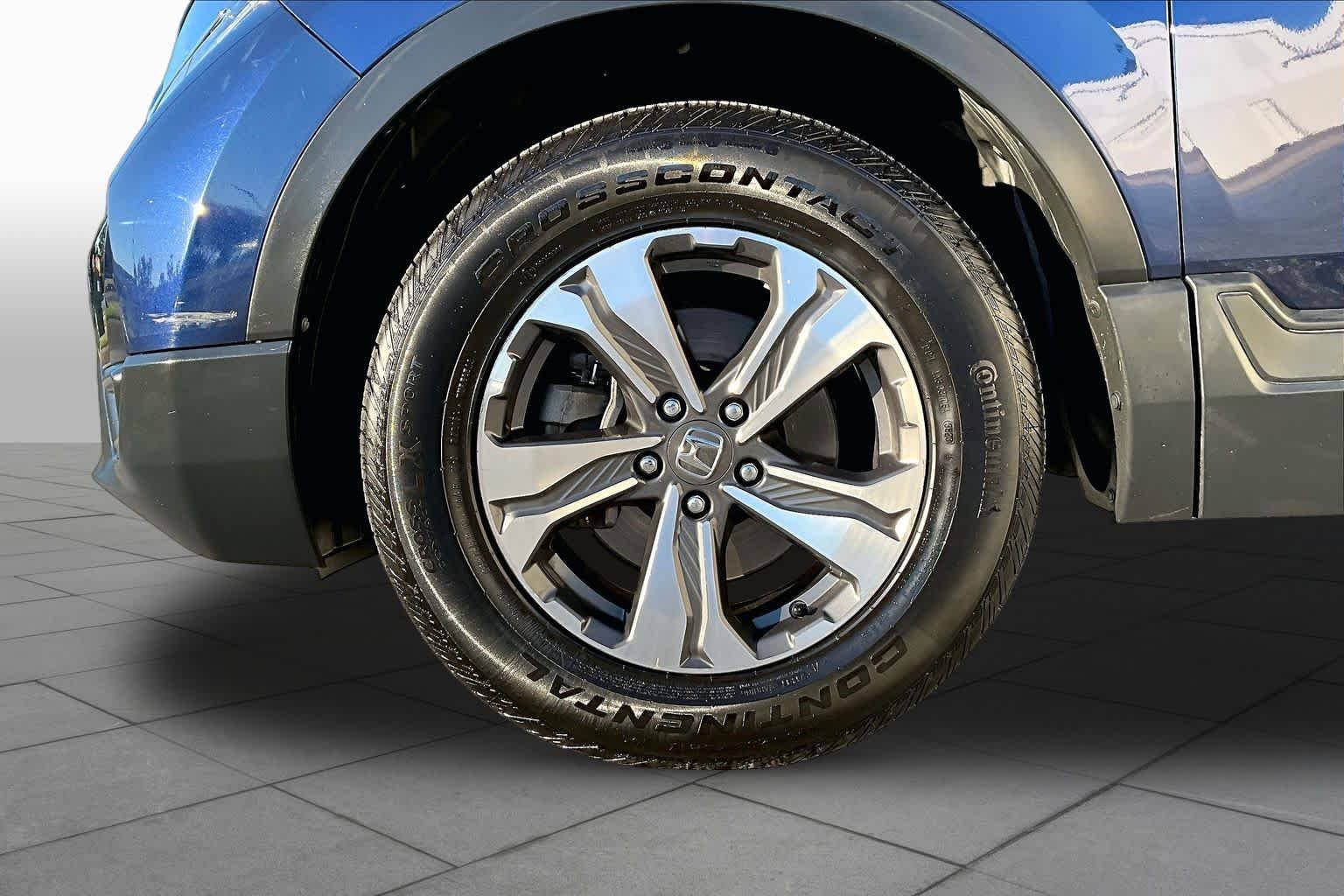 Used 2019 Obsidian Blue Pearl Honda LX image 11