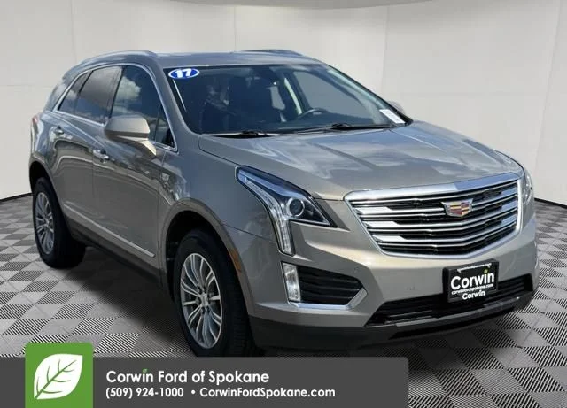 2017 Cadillac XT5 AWD Luxury's photo