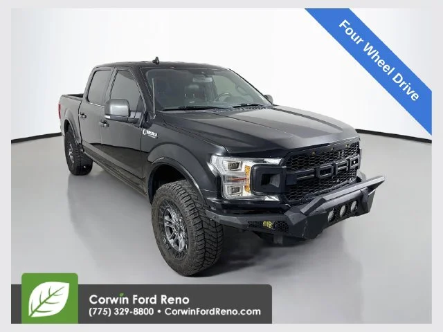 2020 Ford F-150 Platinum