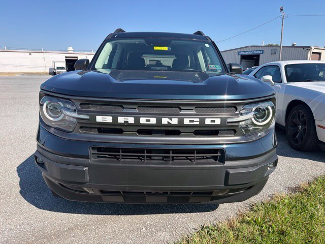 Used 2022 Alto Blue Metalli Ford Big Bend image 2