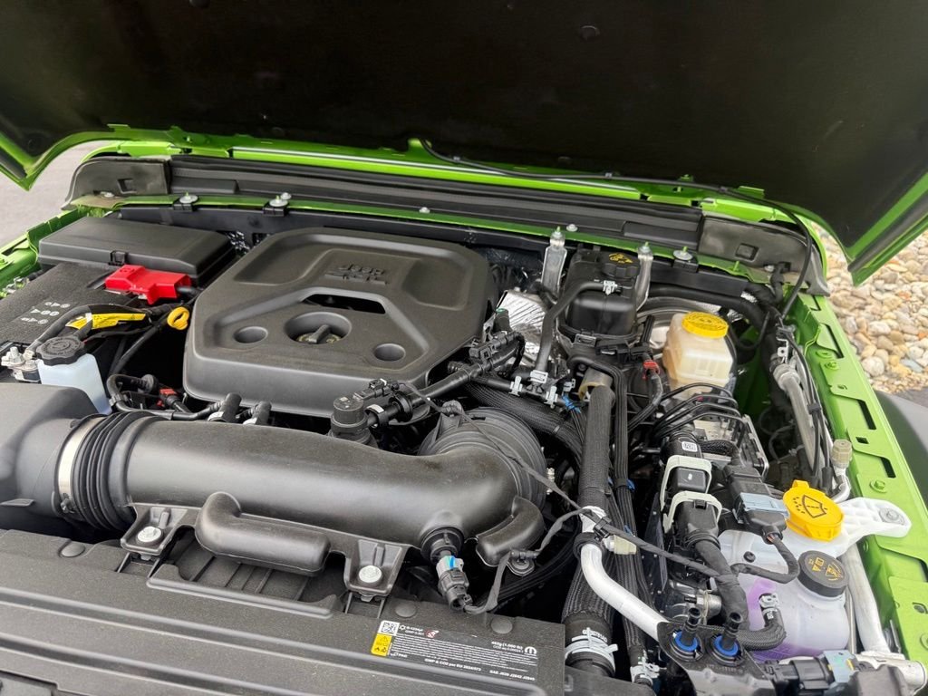2026 Jeep Wrangler 2-Door Willys - Photo 56