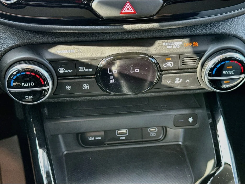 Used 2024 Blue Kia GT-Line image 18