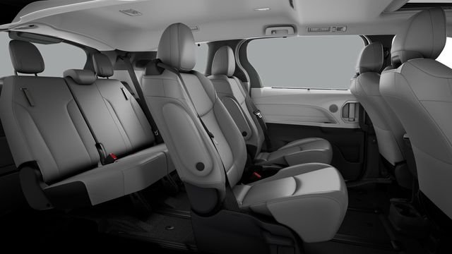 New 2026 Midnight Black Metallic Toyota  XLE image 30