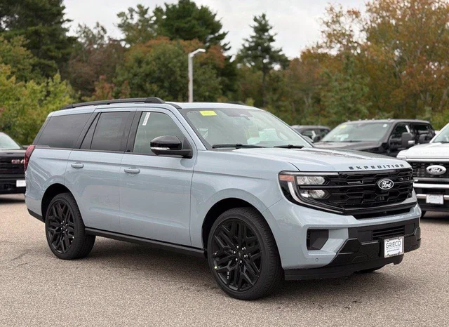 2027 Ford Expedition Platinum