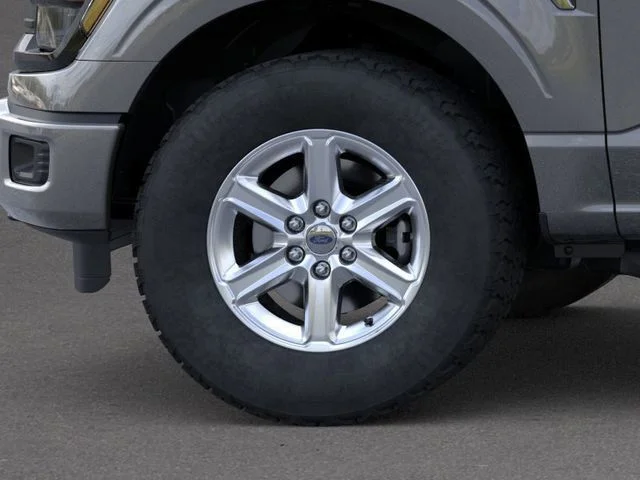 New 2026 Gray Ford XLT image 19