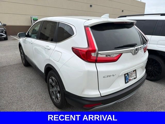 Used 2019 White Honda EX-L image 6