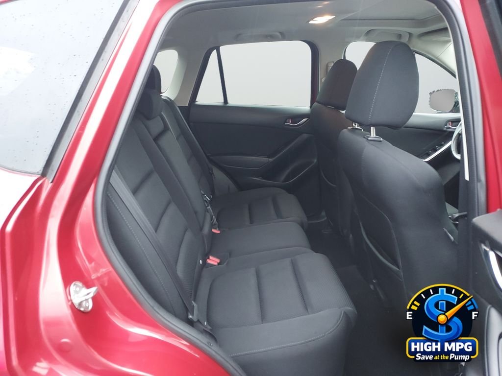 Used 2016 Red Mazda Touring image 24