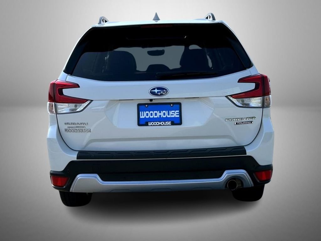 2021 Subaru Forester Touring - Photo 6