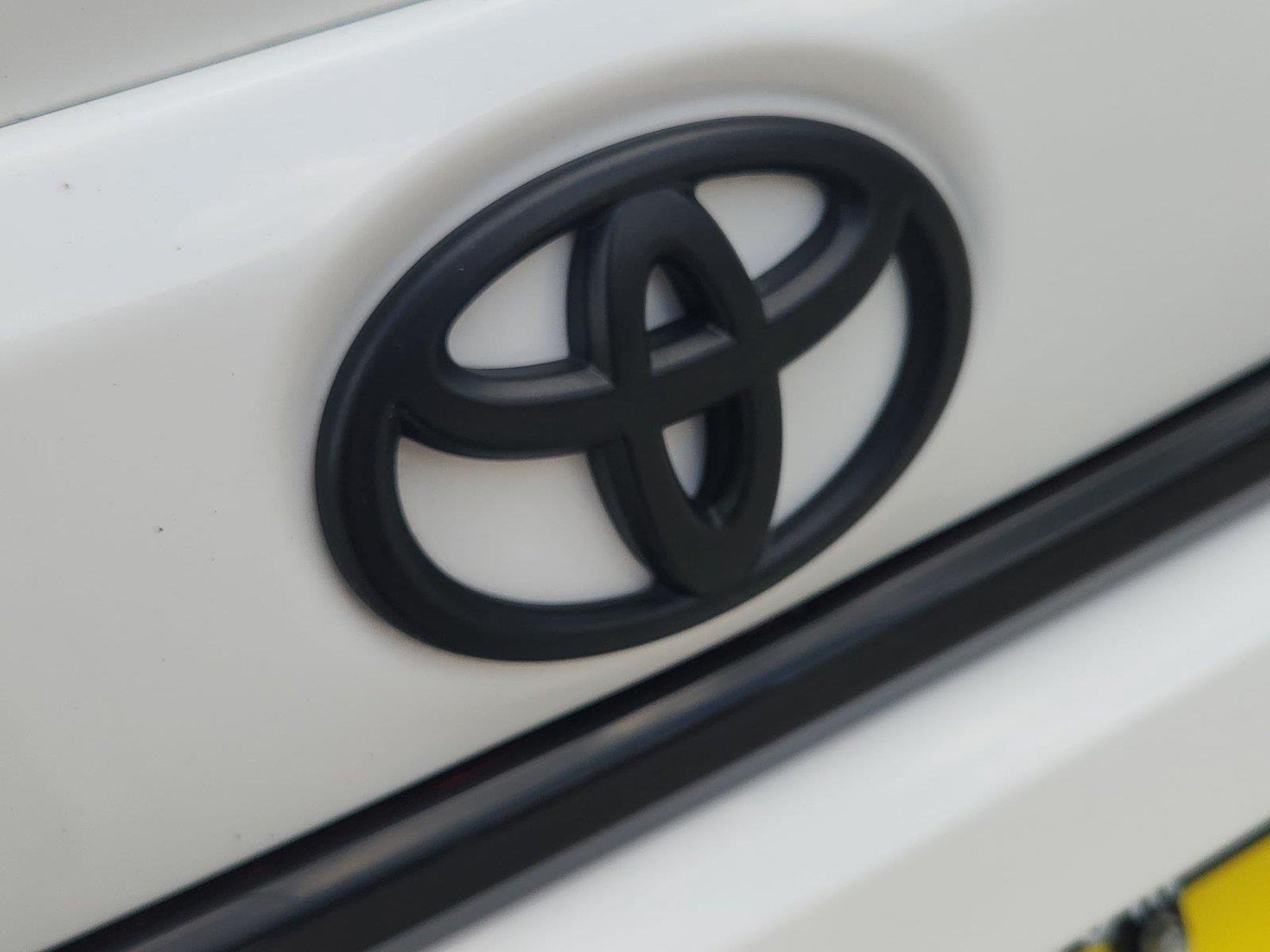 2024 Toyota Corolla SE White at Robbins Nissan