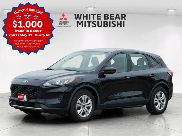 Used 2020 Ford Escape S with VIN 1FMCU0F67LUA20929 for sale in White Bear Lake, Minnesota