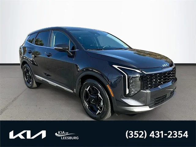 2026 Kia Sportage EX