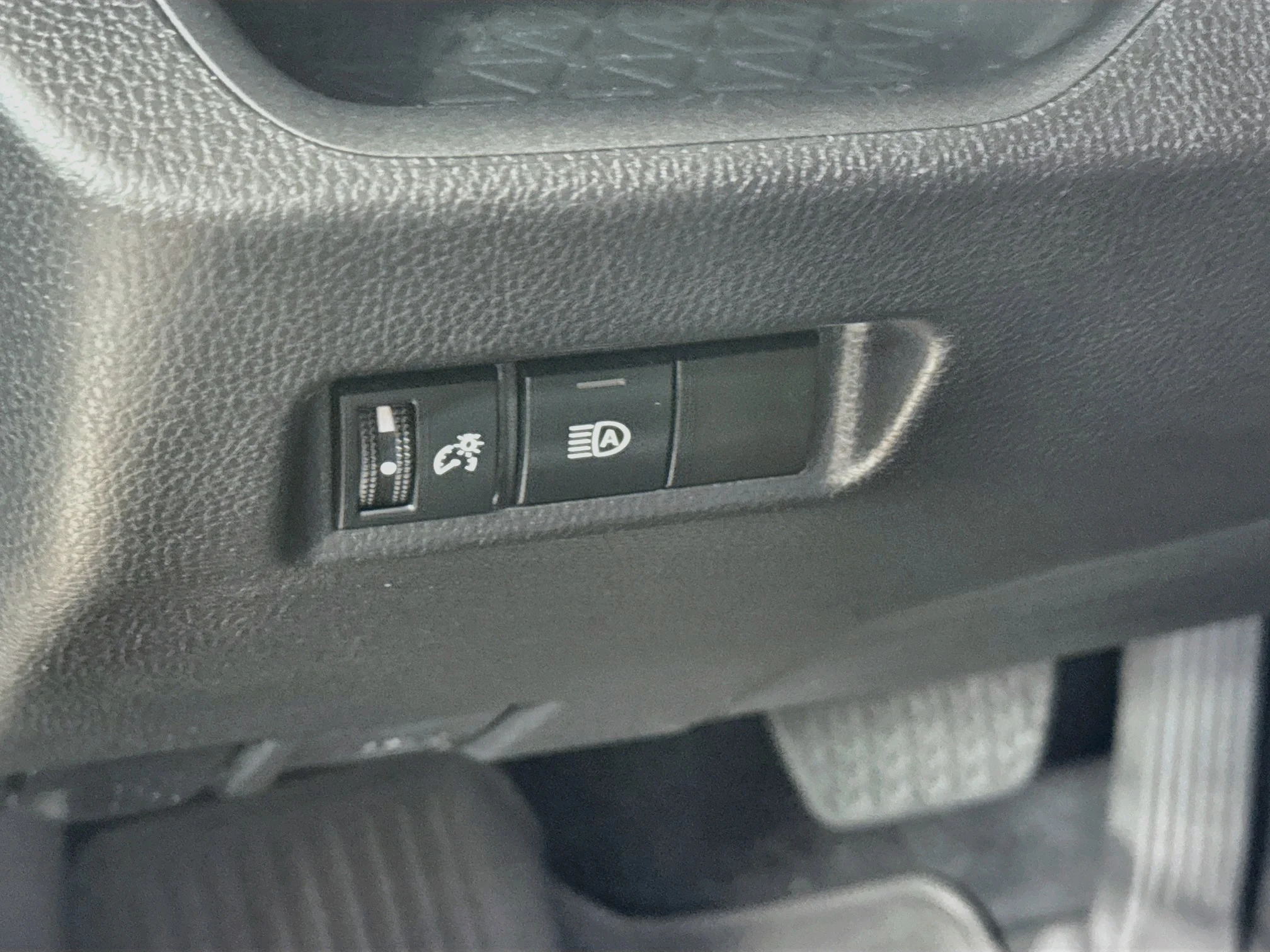 Certified Used 2025 Magnetic Gray Metallic Toyota LE image 11