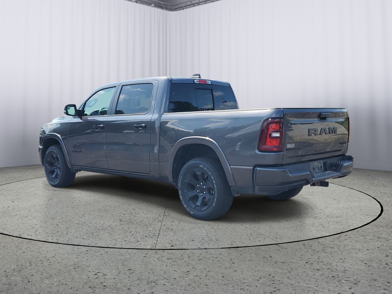 Used 2025 Gray Ram Big Horn/Lone Star image 3