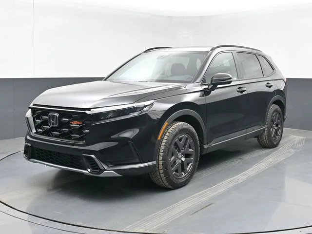 2026 Honda CR-V TrailSport - Photo 8