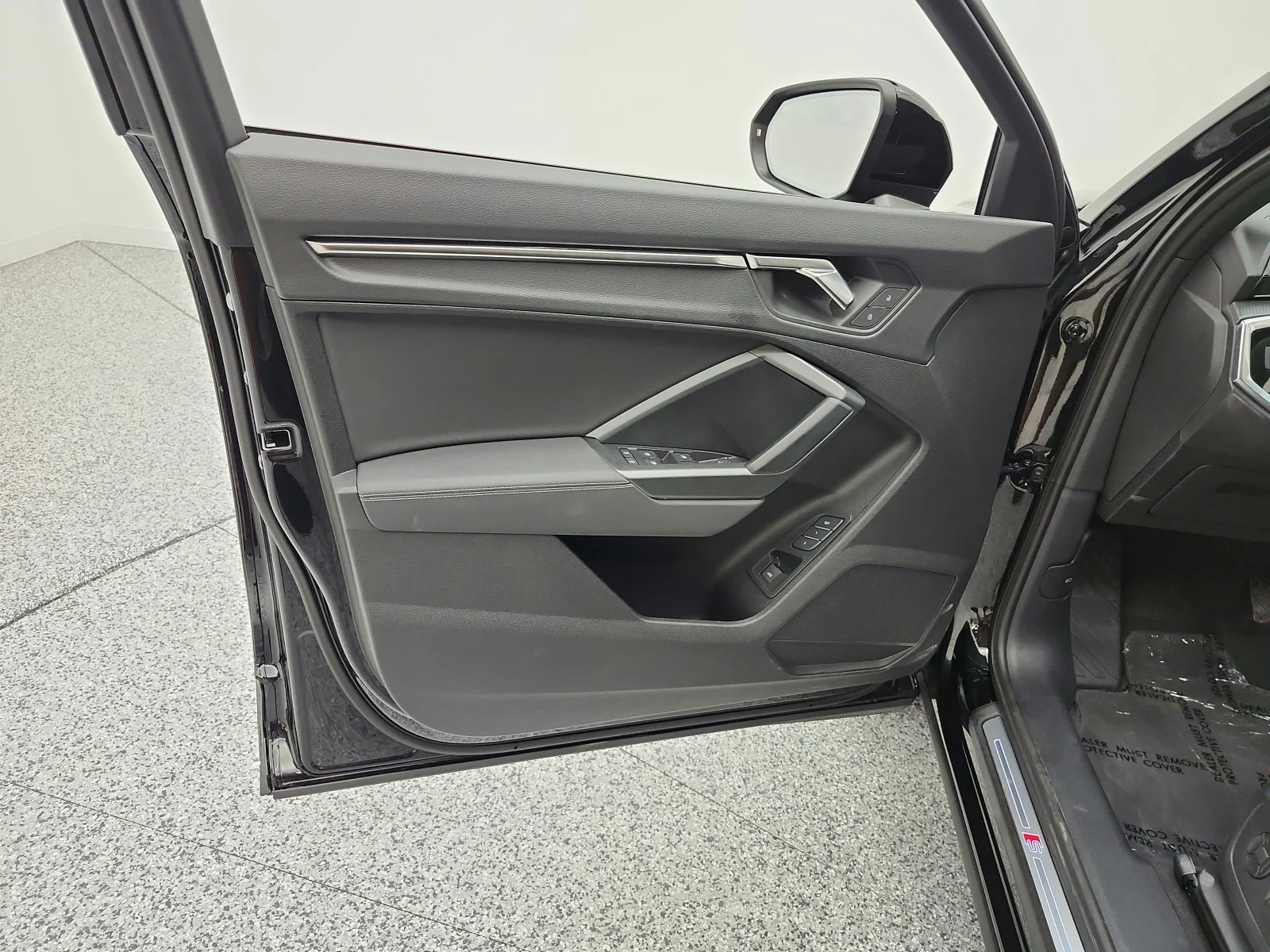 Used 2023 Mythos Black Metallic Audi S line Premium image 15