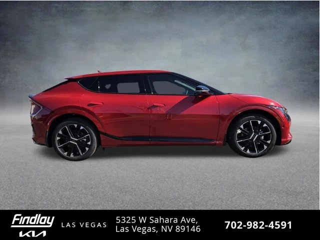 New 2026 Red Kia GT-Line image 5