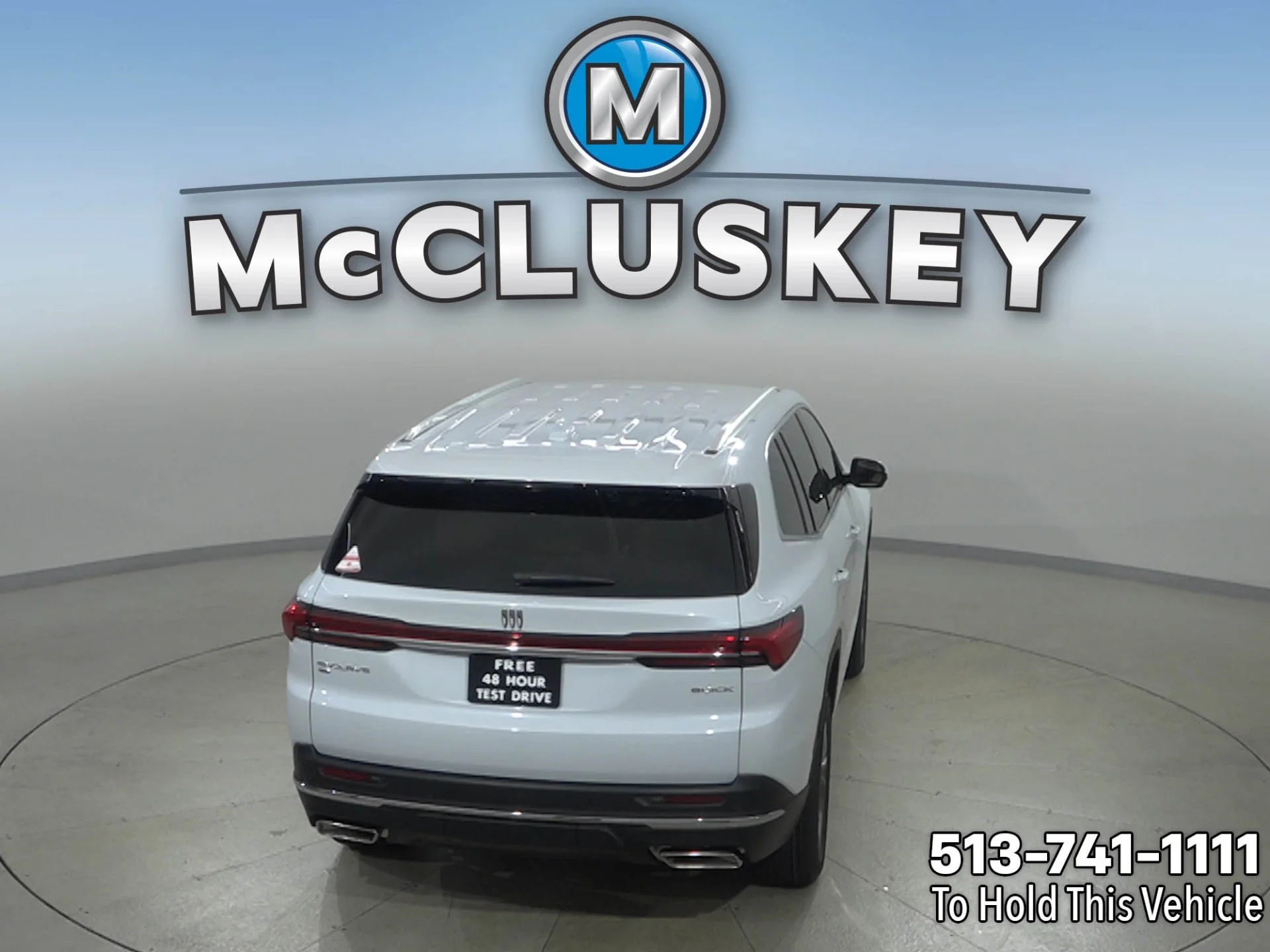 2027 Buick Enclave Preferred - Photo 55