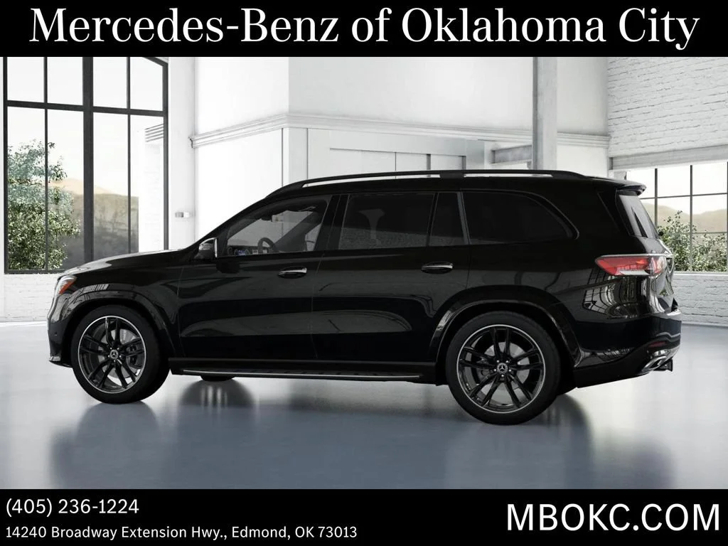New 2026 Obsidian Black Metallic Mercedes-Benz GLS 450 image 77