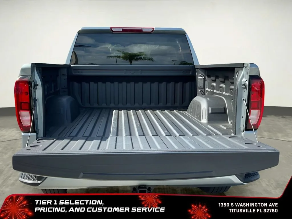 New 2026 Sterling Metallic GMC Elevation image 16