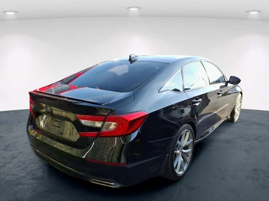 Used 2019 Silver Honda Sport image 16