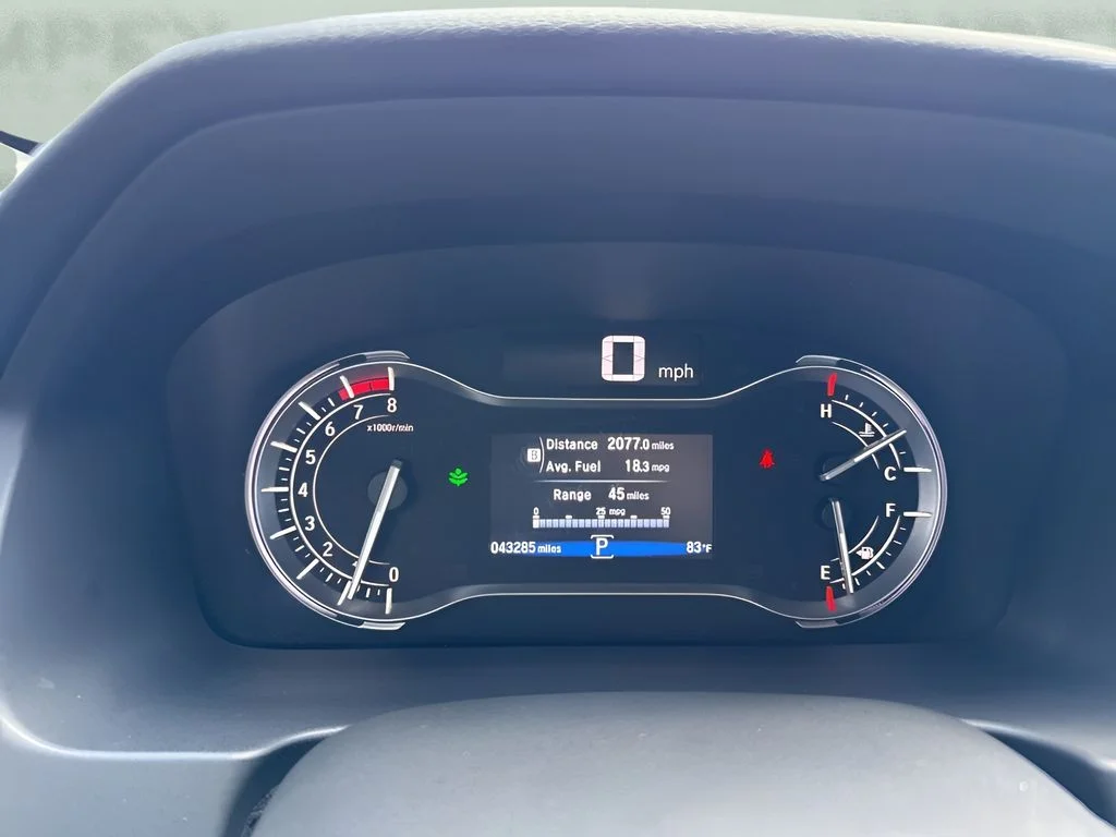 Used 2023 Black Honda RTL image 20