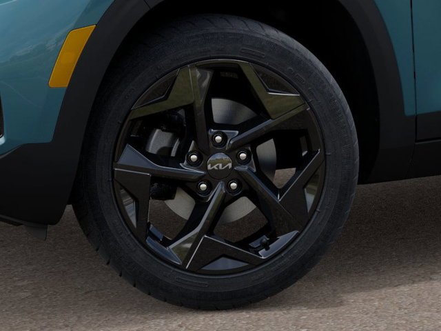 New 2026 Blue Kia EX image 9