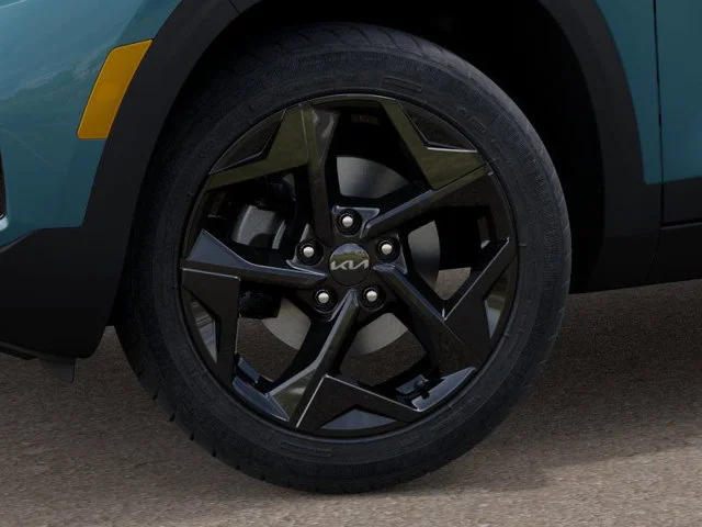 New 2026 Blue Kia EX image 9