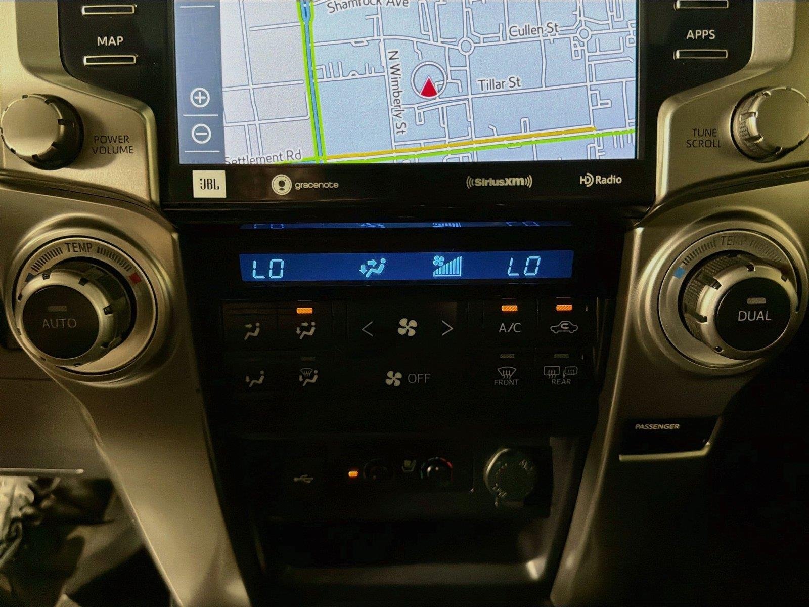 Used 2021 Magnetic Gray Metallic Toyota Limited image 16