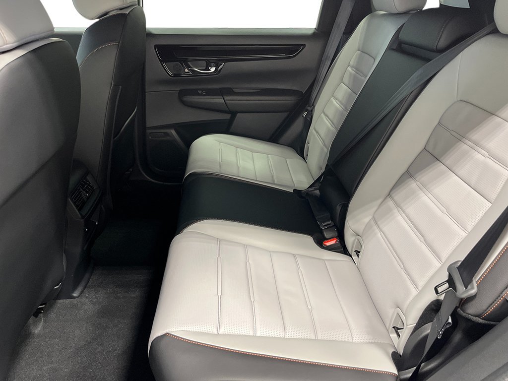 New 2026 Platinum White Pearl Honda Sport Touring image 25