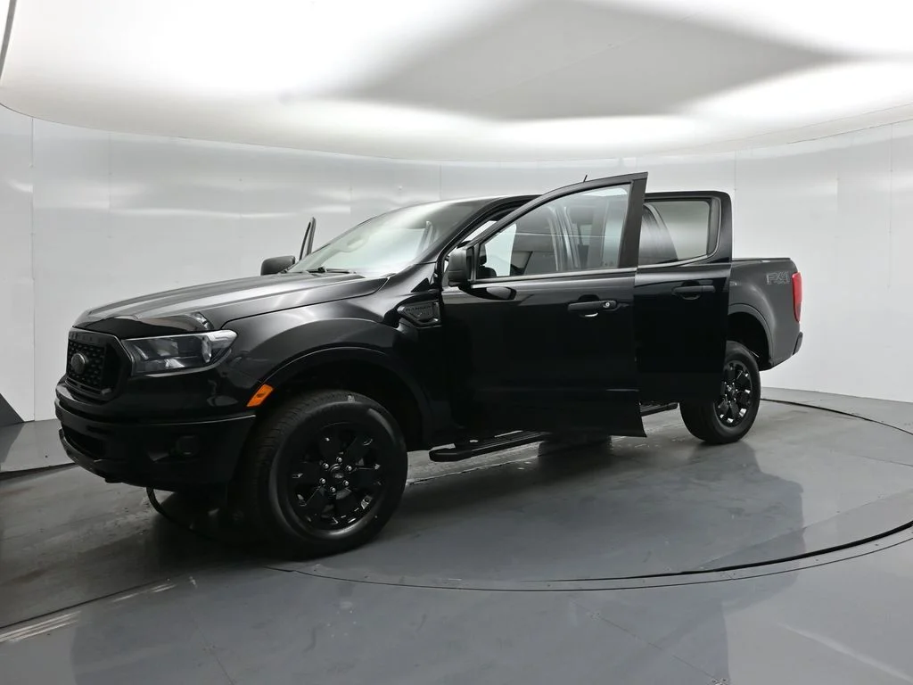 Certified Used 2023 Black Ford XLT image 31