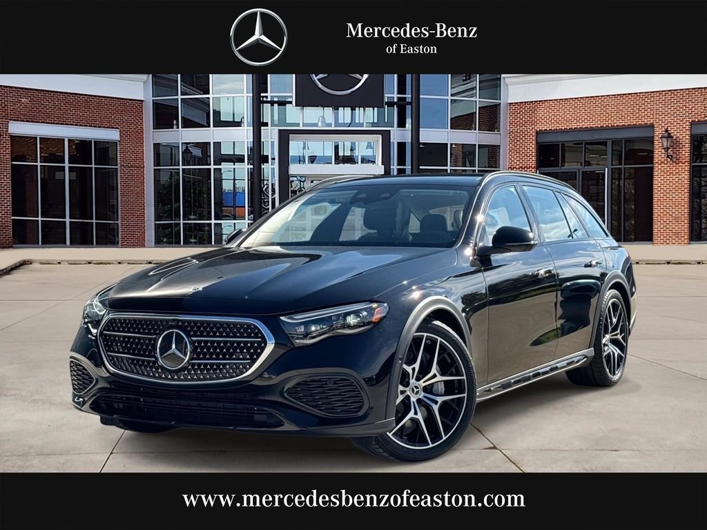 2026 Mercedes-Benz E-Class