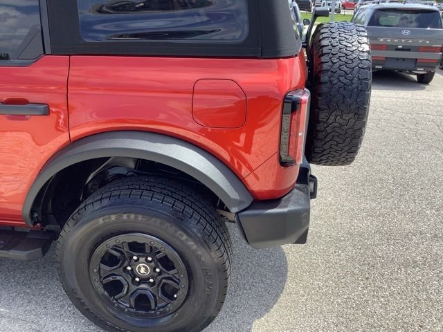 Used 2022 Chili Pepper Red Ford Wildtrak image 24