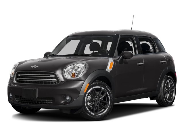 Used 2016 Blue Metallic MINI  image 1