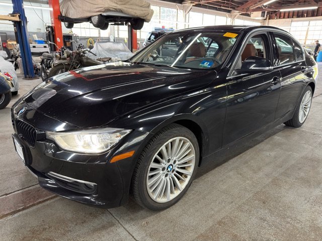 2014 BMW 3 Series