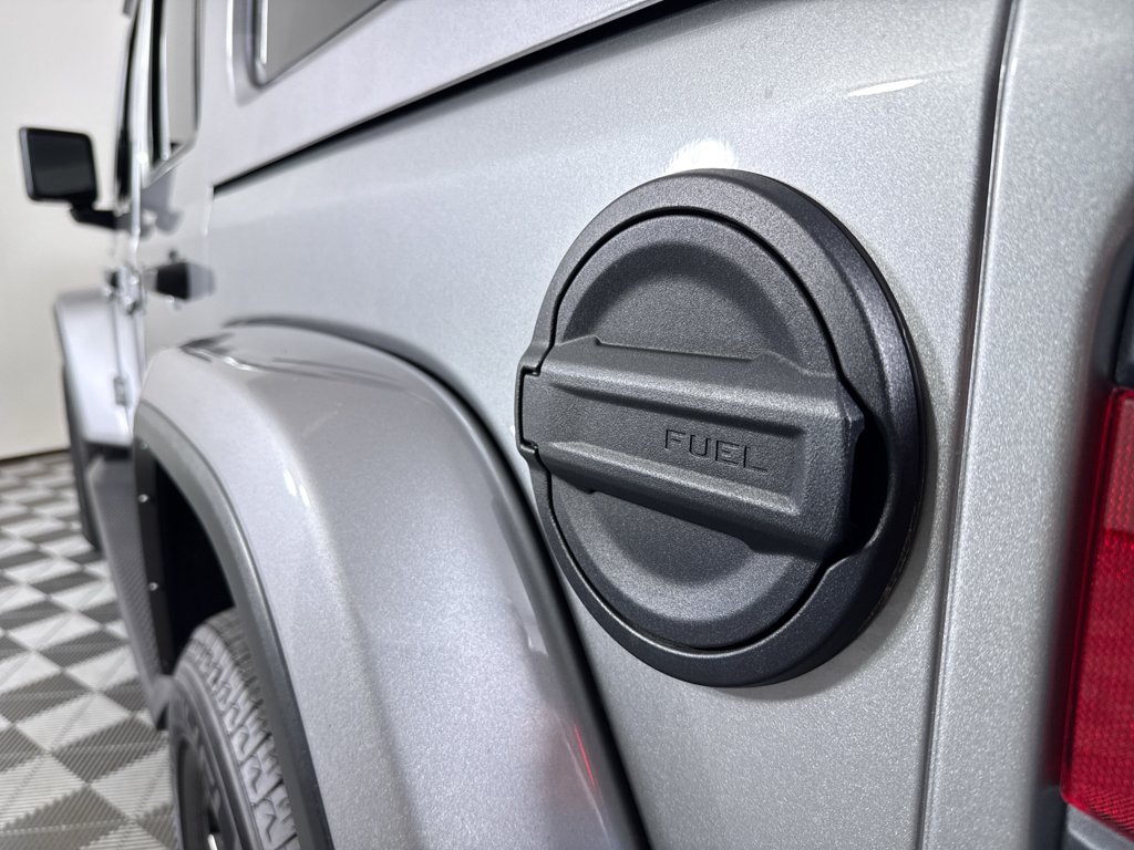 2021 Jeep Wrangler Unlimited Sahara Altitude - Photo 33