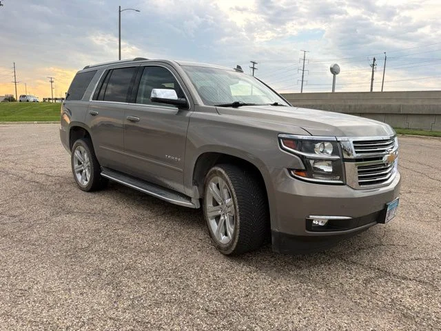 Used 2018 Gray Chevrolet Premier image 1