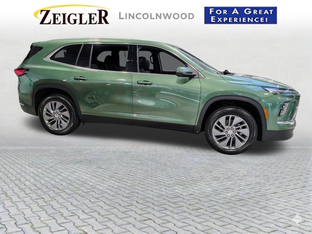 2027 Buick Enclave Preferred - Photo 10
