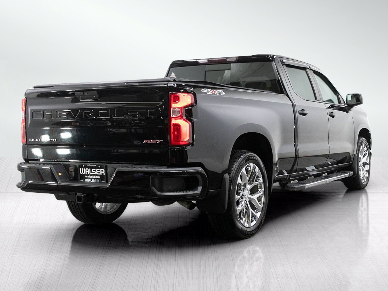 Used 2019 Black Chevrolet RST image 5