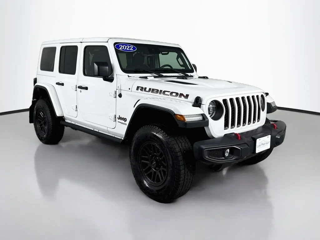 2022 Jeep Wrangler Unlimited Rubicon - Photo 7