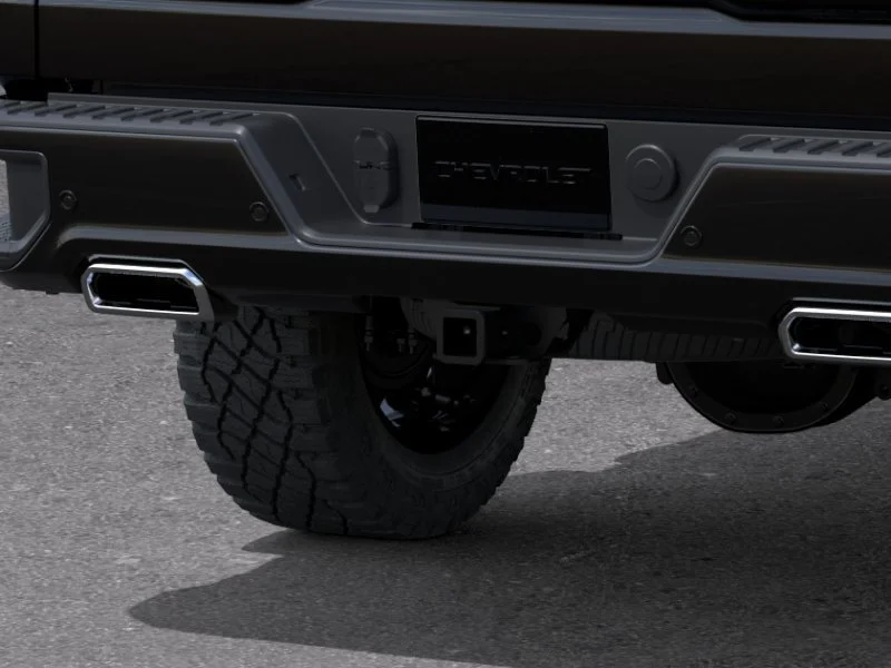 New 2026 Black Chevrolet LT Trail Boss image 14