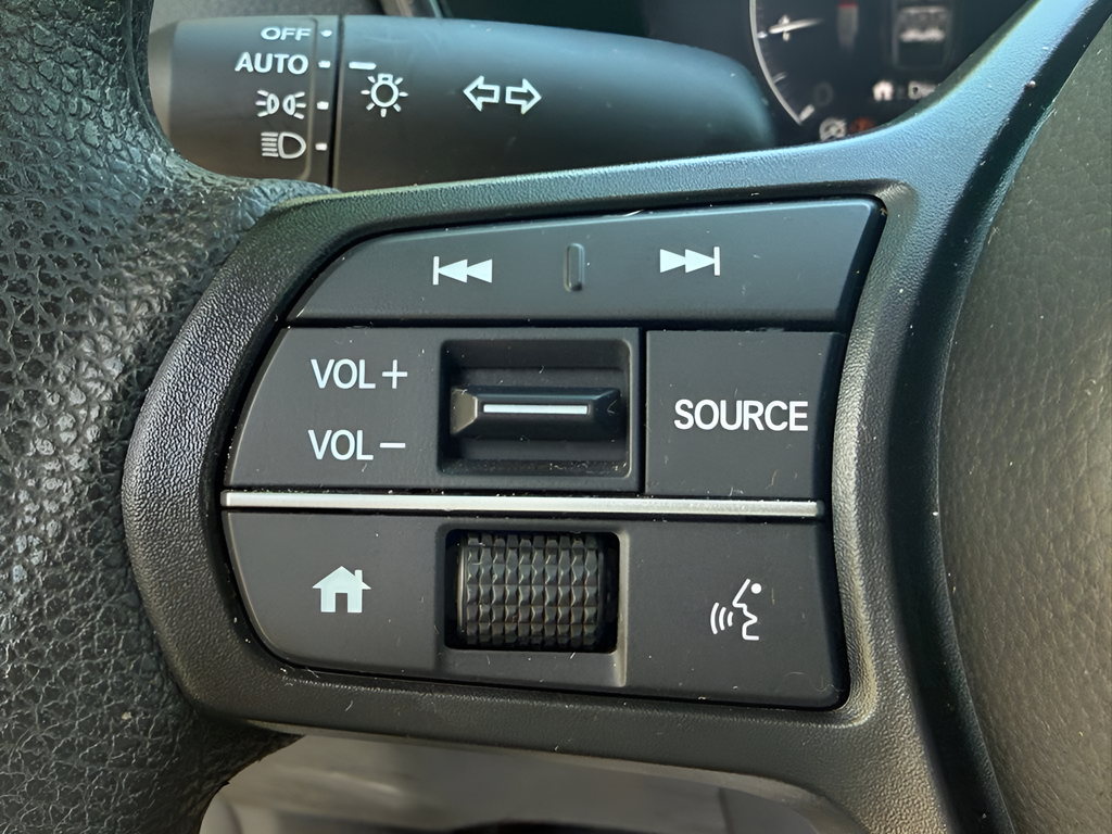 Used 2024 Gray Honda EX image 15