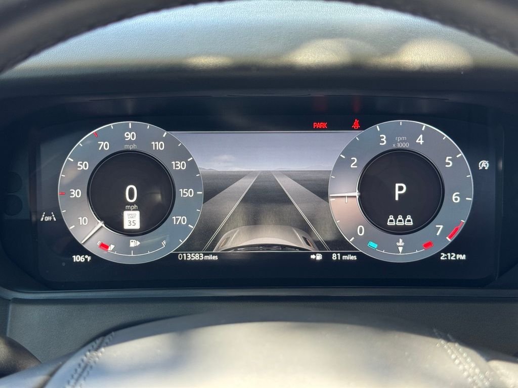2026 Land Rover Range Rover Velar Dynamic SE - Photo 22