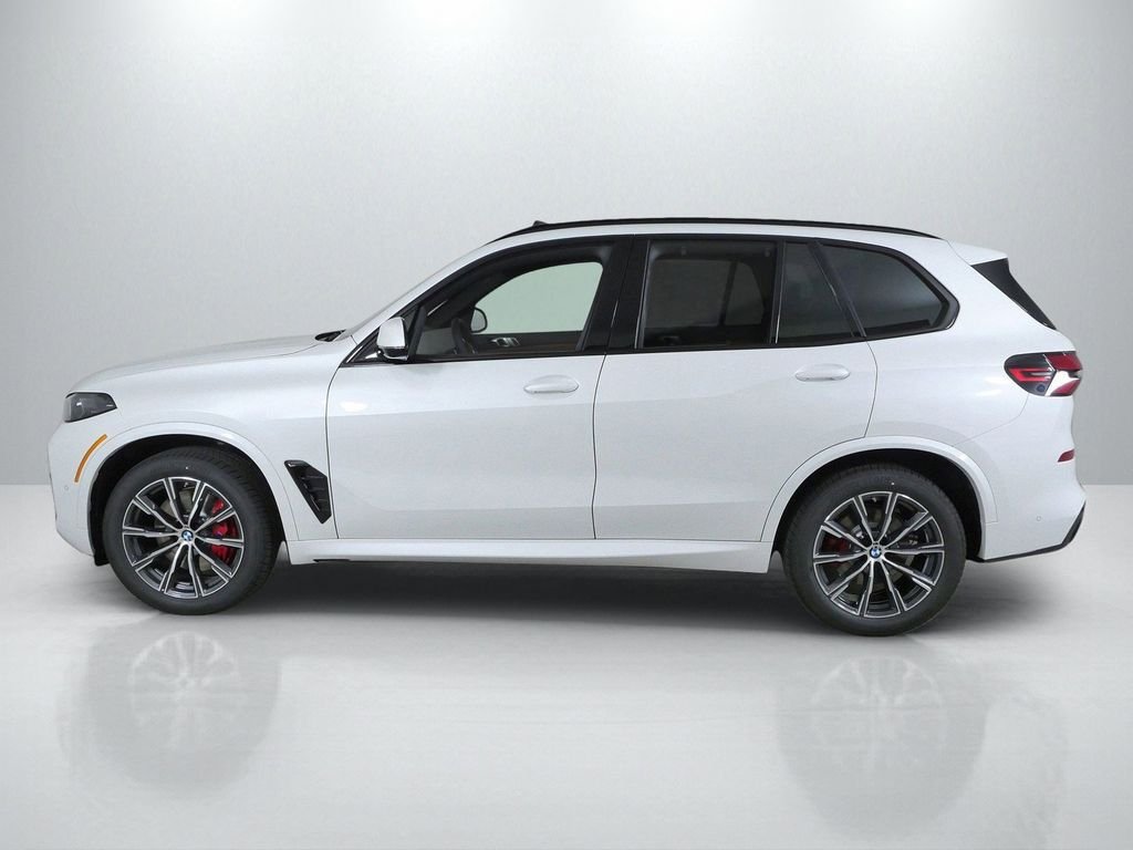 New 2026 Mineral White Metallic BMW xDrive40i image 15