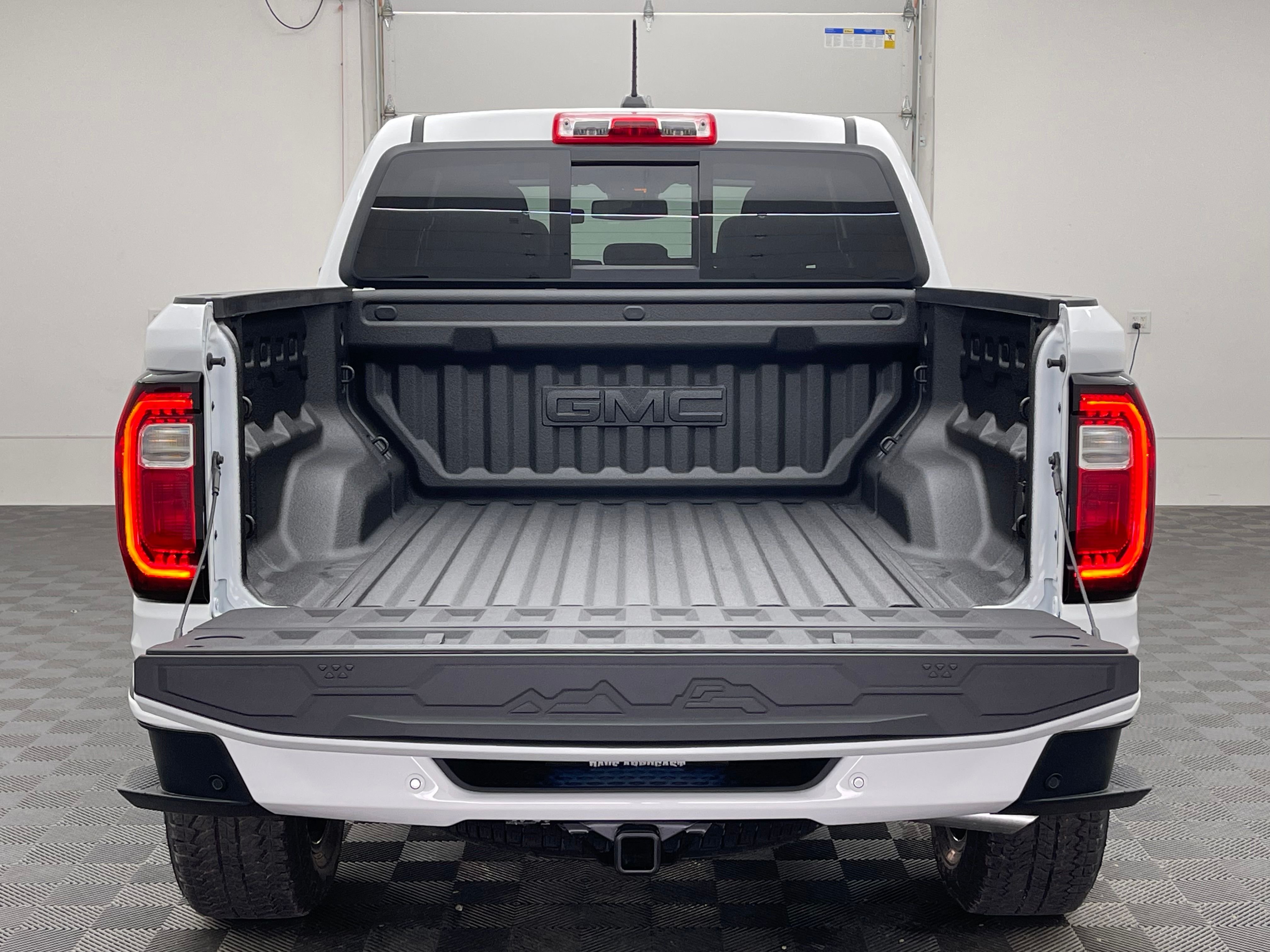 New 2026 Summit White GMC Denali image 10