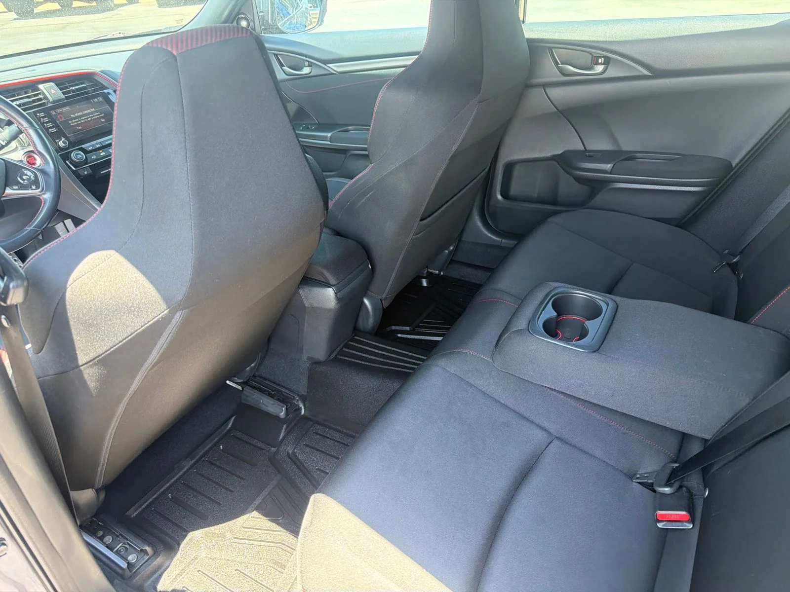 Used 2020 Silver Honda Si image 21