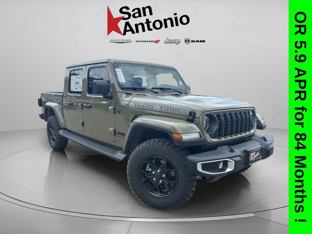 2026 Jeep Gladiator Texas Trail Auto's photo