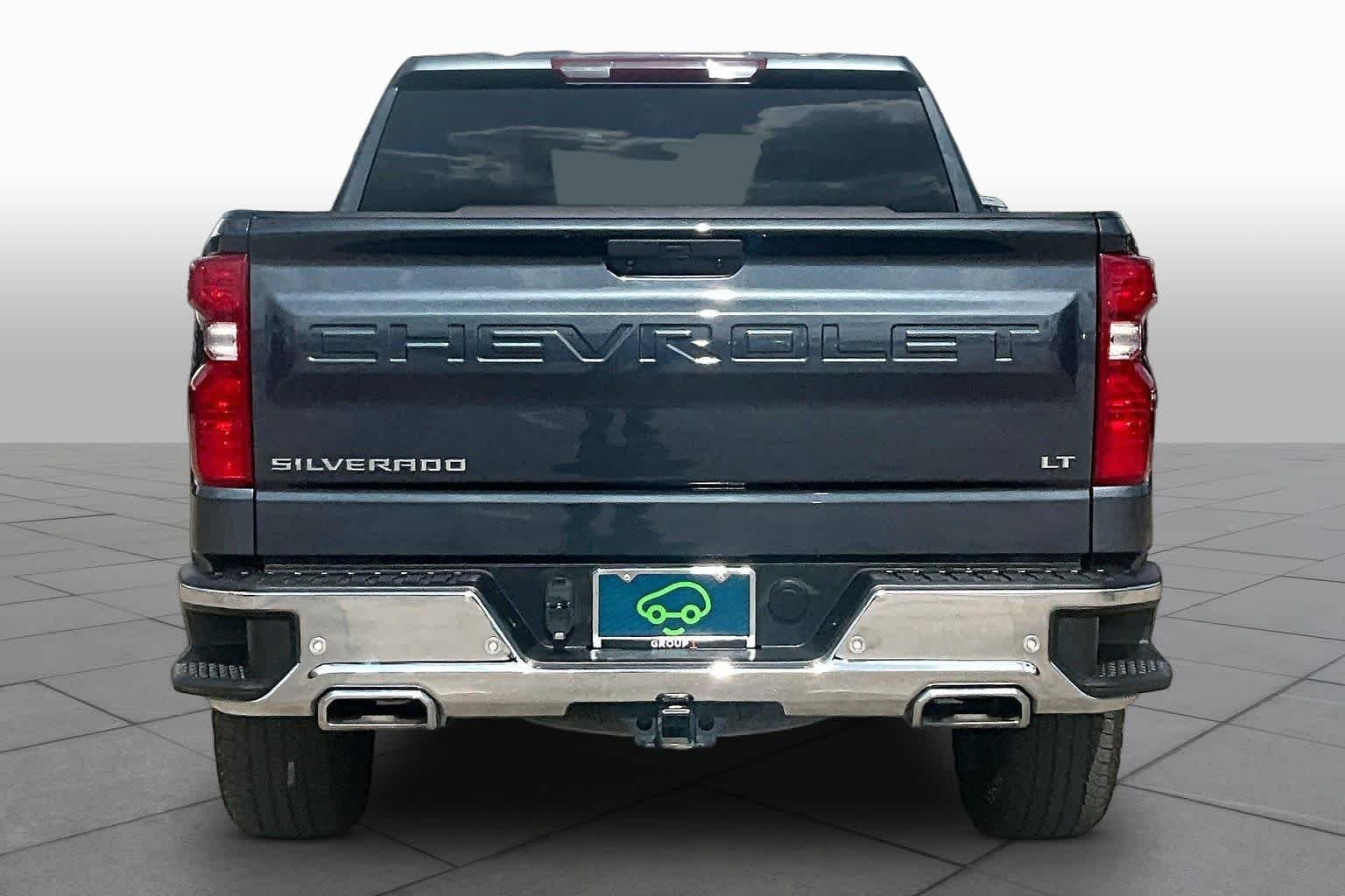 Used 2022 Shadow Gray Metallic Chevrolet LT image 5